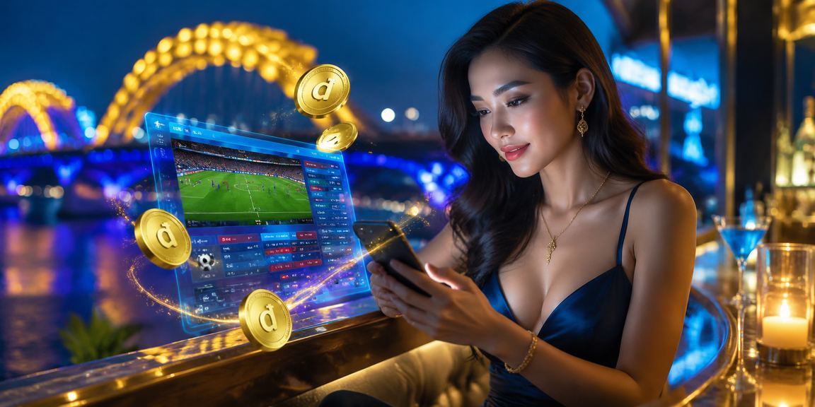 Người chơi VIP tại Đà Nẵng nhận thưởng casino trực tuyến