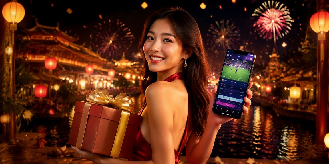 Người dùng Huế theo dõi bóng đá qua điện thoại tại chợ đêm