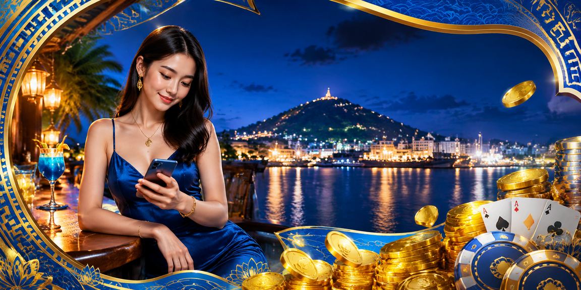 Người chơi tại Vũng Tàu tham gia trò chơi bài có trách nhiệm
